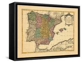 1770, Portugal, Spain-null-Framed Stretched Canvas