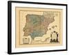 1770, Portugal, Spain-null-Framed Giclee Print