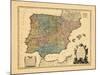 1770, Portugal, Spain-null-Mounted Giclee Print