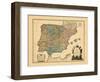 1770, Portugal, Spain-null-Framed Giclee Print