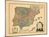 1770, Portugal, Spain-null-Mounted Giclee Print