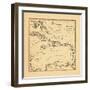 1770, West Indies-null-Framed Giclee Print