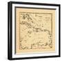 1770, West Indies-null-Framed Giclee Print