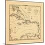 1770, West Indies-null-Mounted Giclee Print
