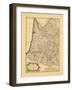 1771, France-null-Framed Giclee Print