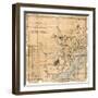 1771c, Beaufort County Savannah Sound to St, South Carolina, United States-null-Framed Giclee Print