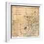 1771c, Beaufort County Savannah Sound to St, South Carolina, United States-null-Framed Giclee Print
