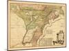 1775, British Colonies, New Brunswick, United States-null-Mounted Giclee Print