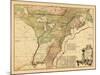 1775, British Colonies, New Brunswick, United States-null-Mounted Giclee Print