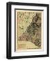 1775, New York City, 1775, New York, United States-null-Framed Giclee Print