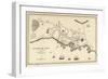 1775, Portland Falmouth Neck, Maine, United States-null-Framed Giclee Print