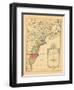 1776, Canada, United States-null-Framed Giclee Print