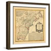 1776, United States-null-Framed Giclee Print