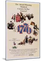 1776-null-Mounted Poster