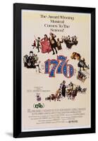 1776-null-Framed Poster