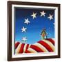 1776-Cindy Thornton-Framed Art Print