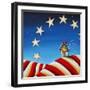 1776-Cindy Thornton-Framed Art Print