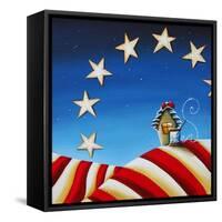 1776-Cindy Thornton-Framed Stretched Canvas