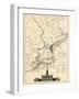 1777, Philadelphia 1777, Pennsylvania, United States-null-Framed Giclee Print