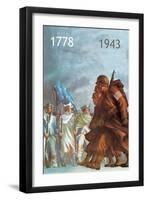 1778/1943-null-Framed Art Print