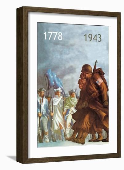 1778/1943-null-Framed Art Print