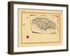 1778, Jamaica-null-Framed Giclee Print