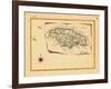 1778, Jamaica-null-Framed Giclee Print