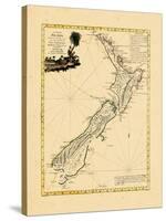 1778, New Zealand-null-Stretched Canvas