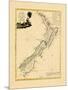 1778, New Zealand-null-Mounted Giclee Print