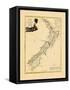 1778, New Zealand-null-Framed Stretched Canvas