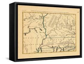 1778, North Carolina, Virginia-null-Framed Stretched Canvas