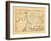 1778, North Carolina, Virginia-null-Framed Giclee Print