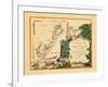 1778, West Indies-null-Framed Giclee Print