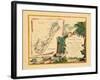 1778, West Indies-null-Framed Giclee Print