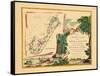 1778, West Indies-null-Framed Stretched Canvas