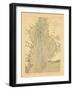 1779, A Chart of Delaware Bay,-null-Framed Giclee Print