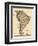 1780, South America-null-Framed Premium Giclee Print