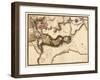 1781, Baltimore 1781, Maryland, United States-null-Framed Giclee Print