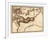 1781, Baltimore 1781, Maryland, United States-null-Framed Giclee Print