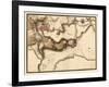 1781, Baltimore 1781, Maryland, United States-null-Framed Giclee Print