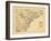 1783, United States, Canada-null-Framed Giclee Print