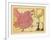 1785, China-null-Framed Giclee Print