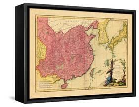 1785, China-null-Framed Stretched Canvas