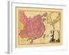 1785, China-null-Framed Giclee Print