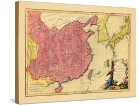 1785, China-null-Stretched Canvas