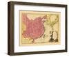 1785, China-null-Framed Giclee Print