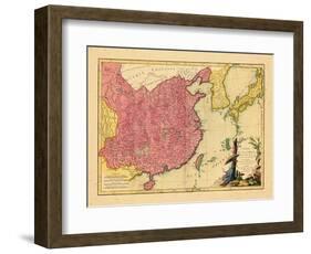 1785, China-null-Framed Giclee Print