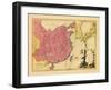 1785, China-null-Framed Giclee Print