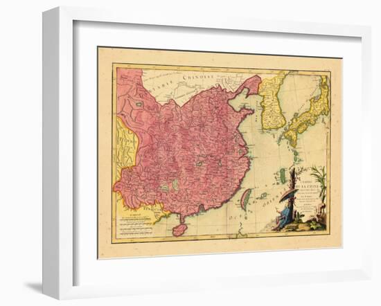 1785, China-null-Framed Giclee Print