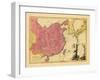 1785, China-null-Framed Giclee Print